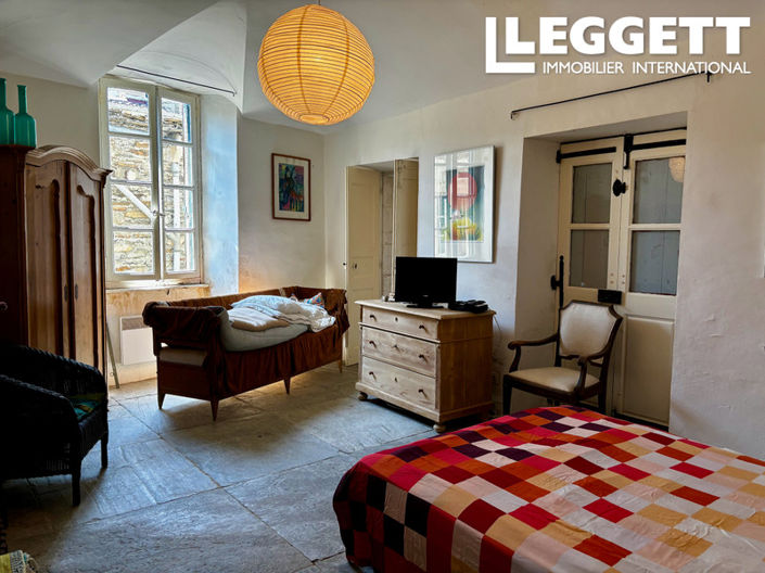 Image No.3-Maison de 4 chambres à vendre à Peyremale