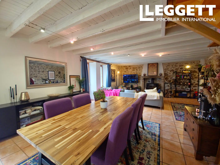 Image No.2-Maison de 3 chambres à vendre à Le Tablier