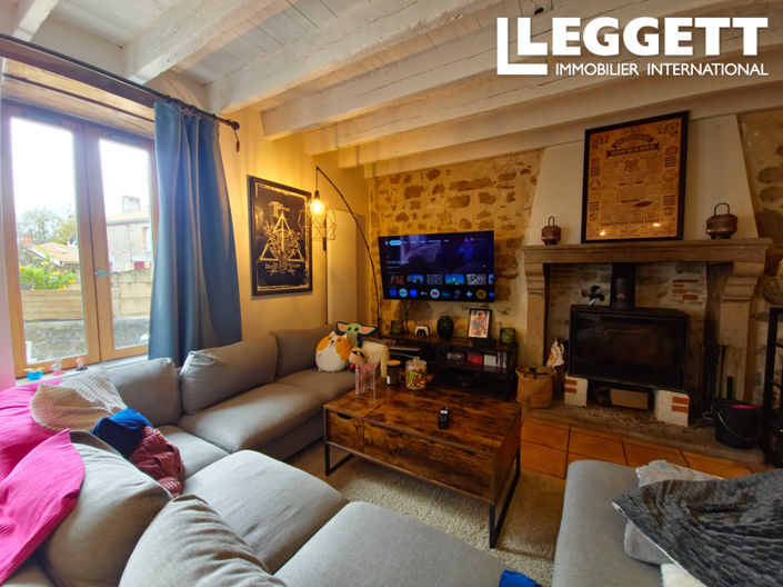 Image No.4-Maison de 3 chambres à vendre à Le Tablier