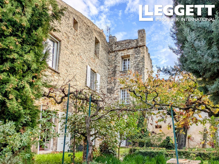 Image No.1-Maison de 4 chambres à vendre à Vaison-la-Romaine