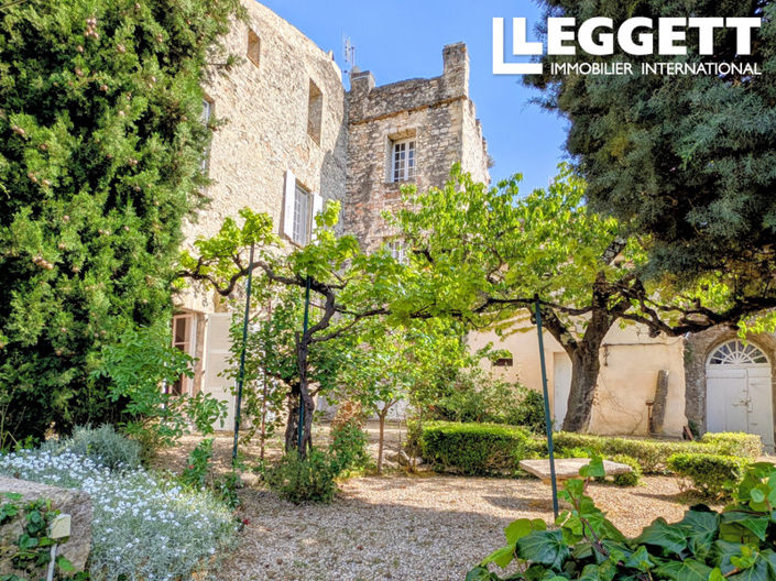 Image No.2-Maison de 4 chambres à vendre à Vaison-la-Romaine