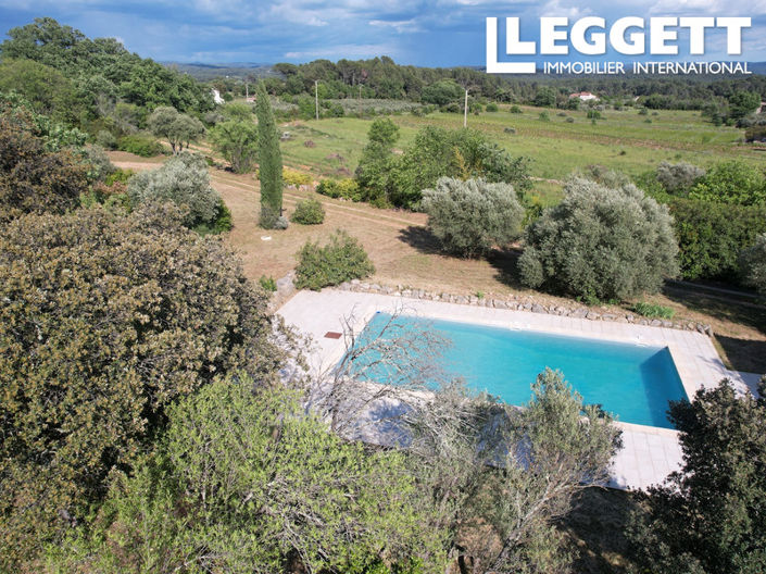 Image No.3-Maison de 5 chambres à vendre à Cotignac