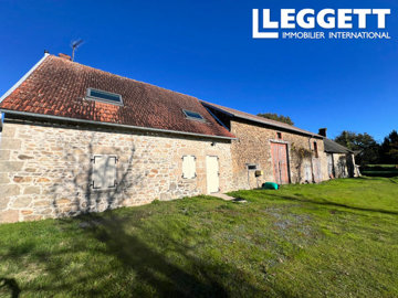 1 - Le Grand-Bourg, Maison