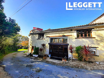 1 - Bouteilles-Saint-Sébastien, House