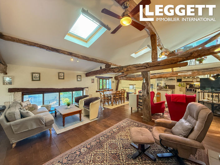 Image No.5-Maison de 3 chambres à vendre à Bouteilles-Saint-Sébastien