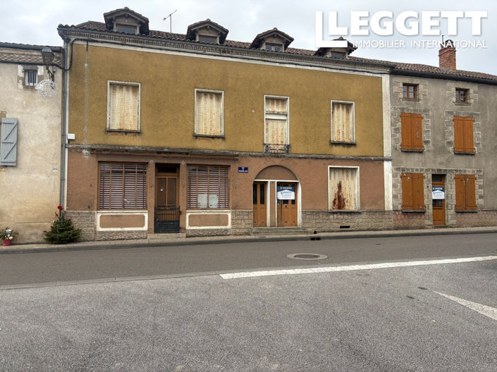 Image No.1-Maison de 6 chambres à vendre à Augignac