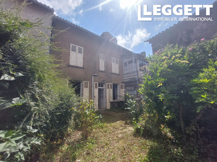 Image No.2-Commercial de 6 chambres à vendre à Augignac