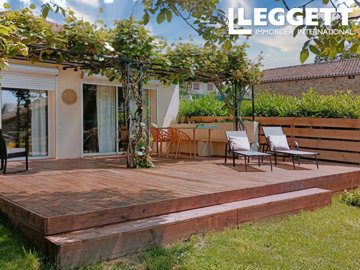 1 - Saint-Maurice-des-Lions, House