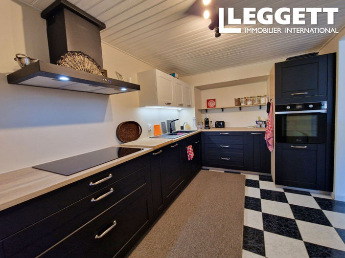 Image No.3-Maison de 3 chambres à vendre à Saint-Maurice-des-Lions