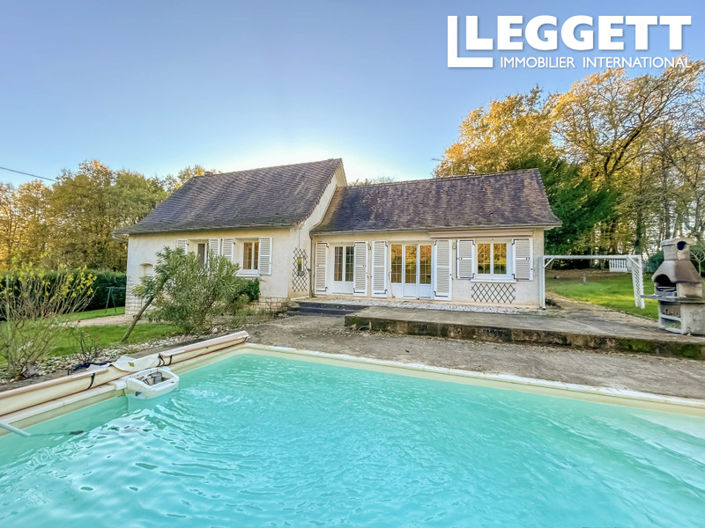 Image No.3-Maison de 3 chambres à vendre à Manzac-sur-Vern