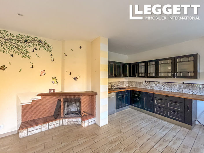 Image No.6-Maison de 3 chambres à vendre à Manzac-sur-Vern