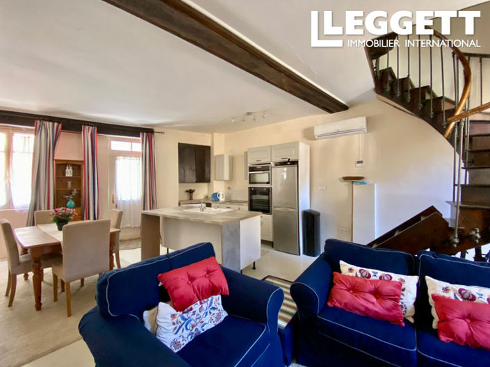 Image No.2-Maison de 3 chambres à vendre à Rochechouart