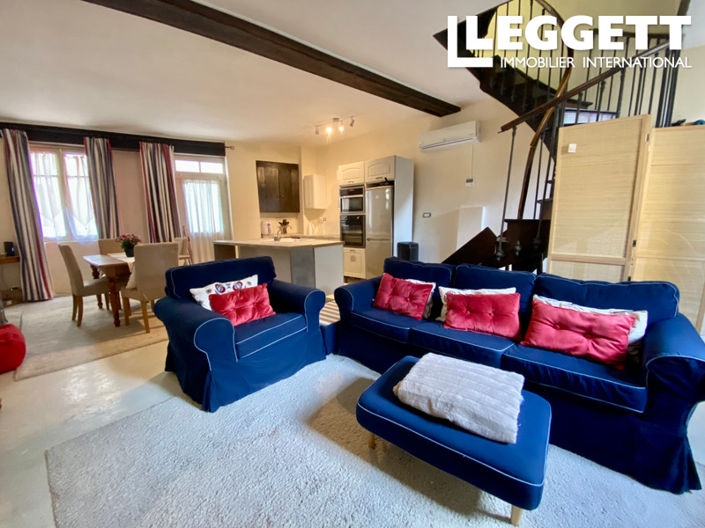 Image No.4-Maison de 3 chambres à vendre à Rochechouart