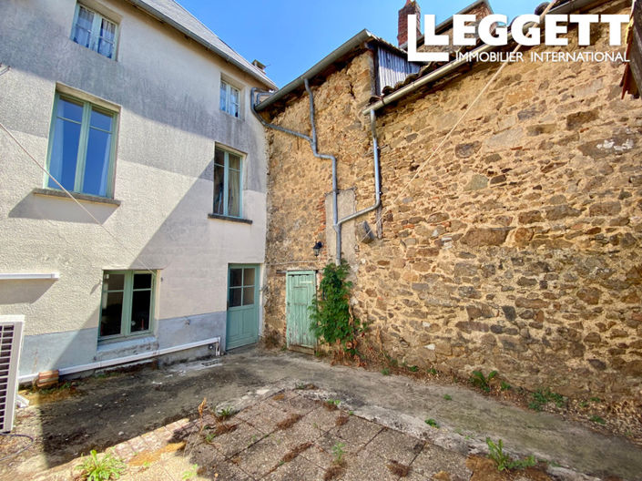 Image No.5-Maison de 3 chambres à vendre à Rochechouart