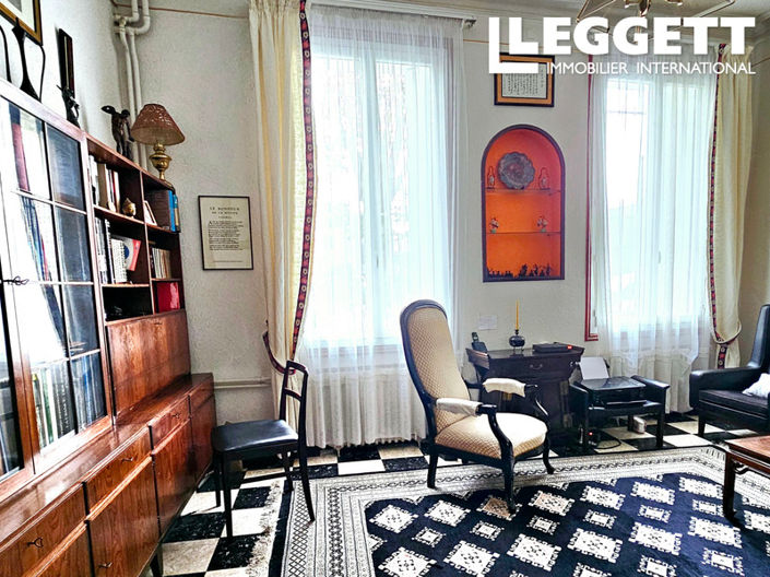 Image No.2-Maison de 5 chambres à vendre à Lézignan-Corbières