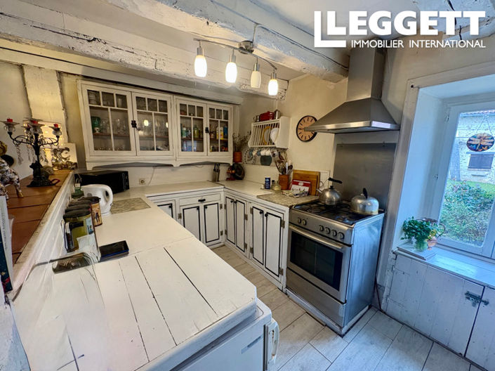 Image No.3-Maison de 3 chambres à vendre à Teyjat