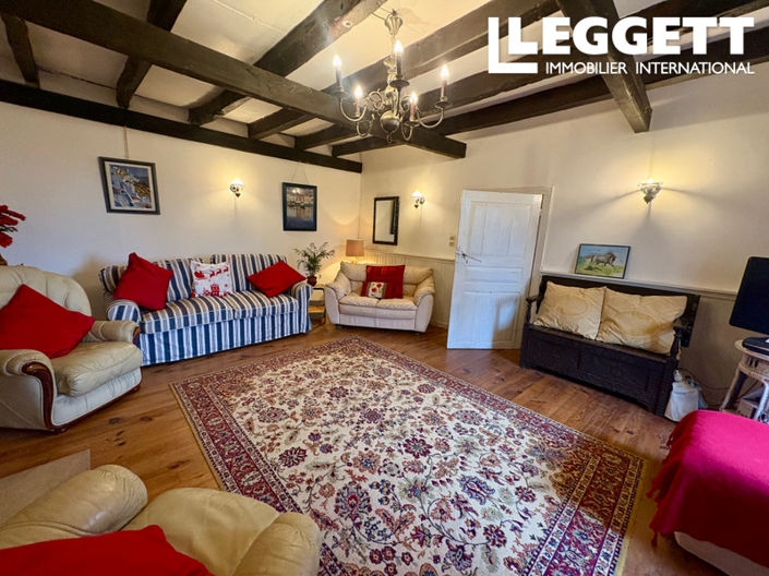 Image No.4-Maison de 3 chambres à vendre à Teyjat