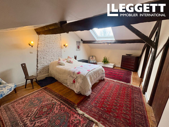 Image No.5-Maison de 3 chambres à vendre à Teyjat