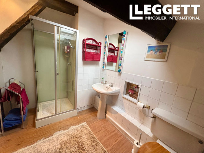 Image No.6-Maison de 3 chambres à vendre à Teyjat