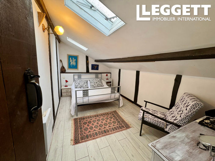 Image No.7-Maison de 3 chambres à vendre à Teyjat