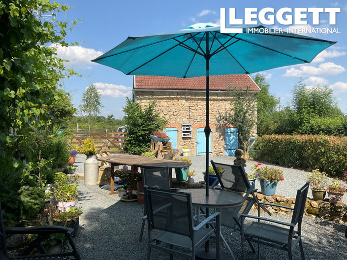 Image No.4-Maison de 3 chambres à vendre à Domeyrot