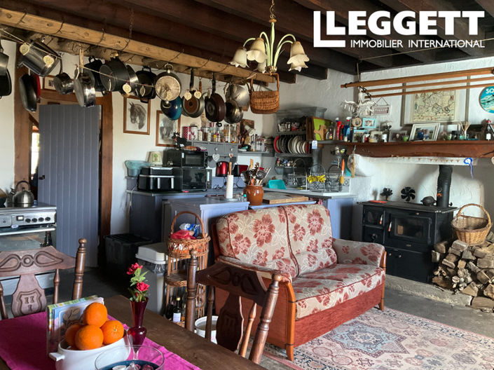 Image No.7-Maison de 3 chambres à vendre à Domeyrot