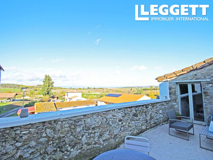 Image No.10-Maison de 4 chambres à vendre à Bellegarde-du-Razès