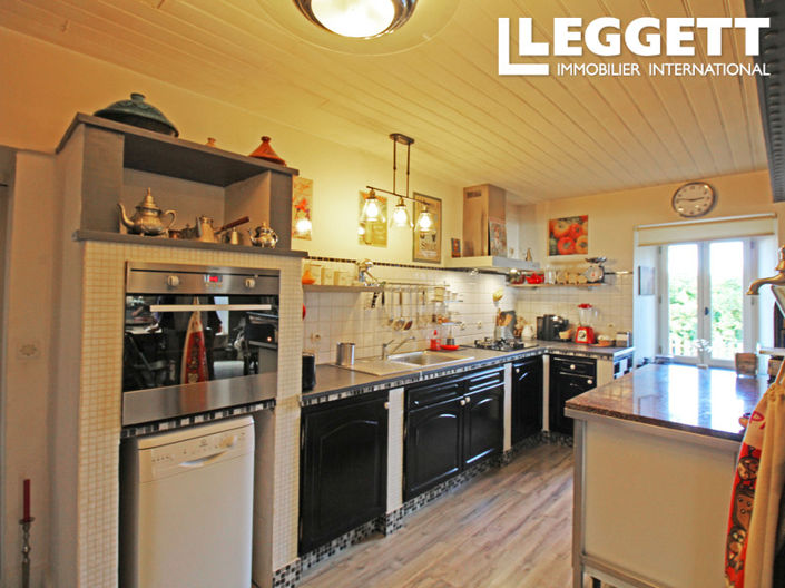 Image No.5-Maison de 4 chambres à vendre à Bellegarde-du-Razès