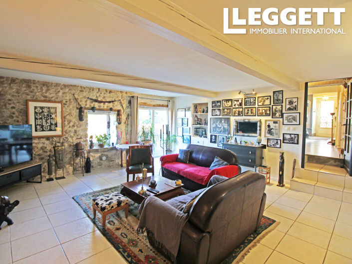 Image No.8-Maison de 4 chambres à vendre à Bellegarde-du-Razès