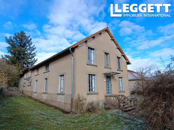 Image No.1-Maison de 11 chambres à vendre à Crocq