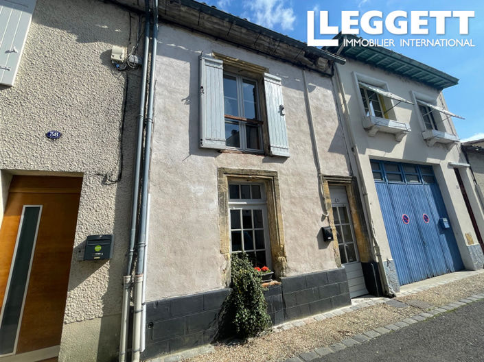 Image No.1-Maison de 3 chambres à vendre à Sainte-Foy-la-Grande