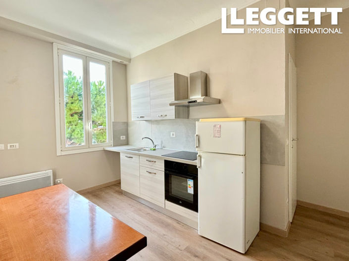 Image No.1-Appartement de 1 chambre à vendre à Beausoleil