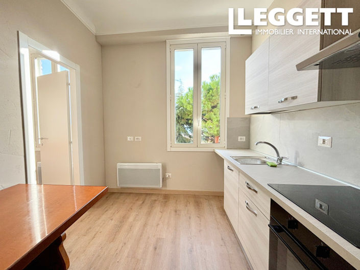 Image No.2-Appartement de 1 chambre à vendre à Beausoleil