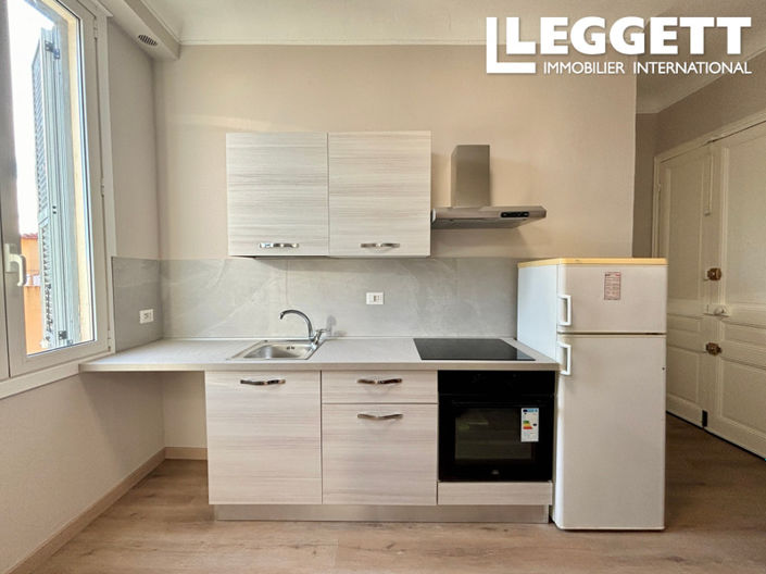 Image No.4-Appartement de 1 chambre à vendre à Beausoleil