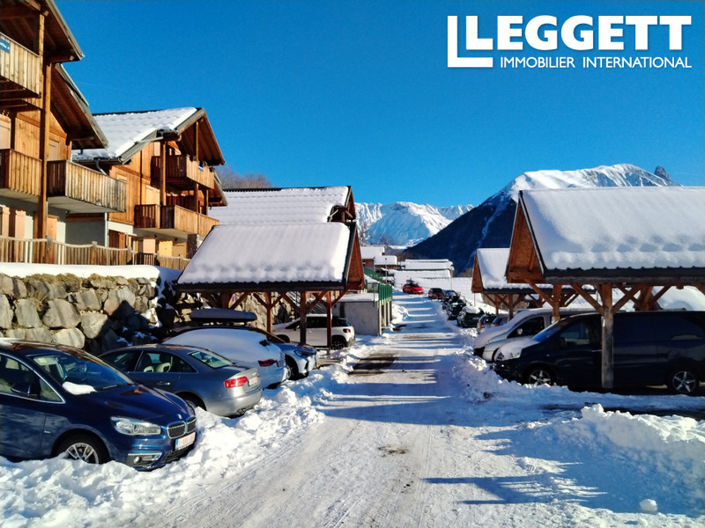 Image No.10-Appartement de 2 chambres à vendre à Saint-Jean-d'Arves