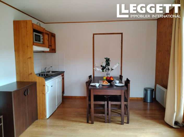 Image No.4-Appartement de 2 chambres à vendre à Saint-Jean-d'Arves