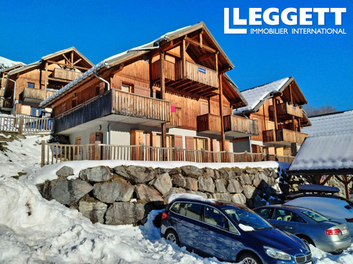 Image No.2-Appartement de 2 chambres à vendre à Saint-Jean-d'Arves