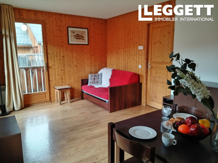 Image No.6-Appartement de 2 chambres à vendre à Saint-Jean-d'Arves