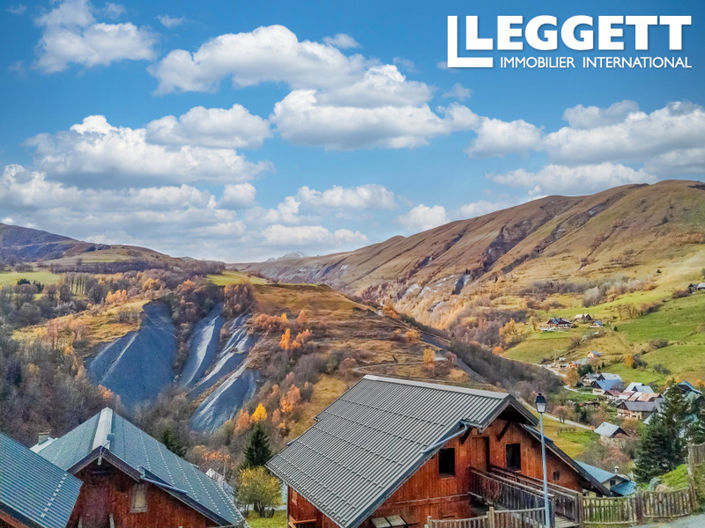 Image No.3-Appartement de 2 chambres à vendre à Saint-Jean-d'Arves