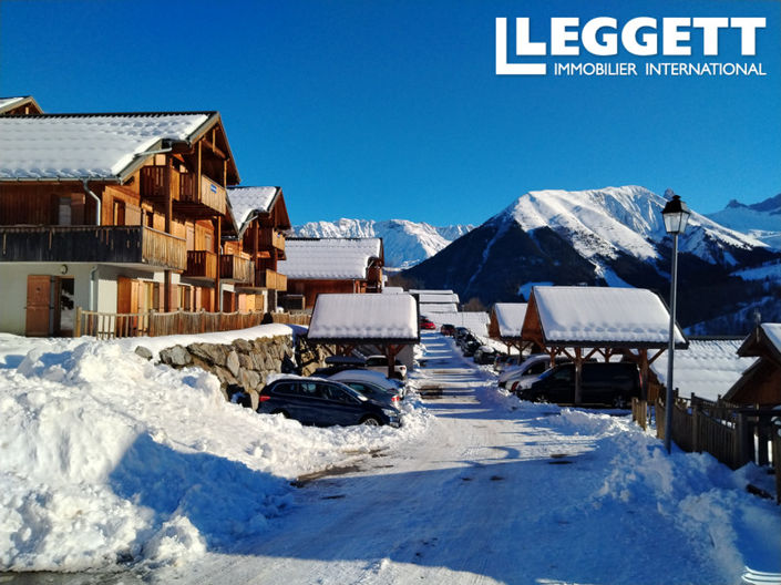 Image No.9-Appartement de 2 chambres à vendre à Saint-Jean-d'Arves