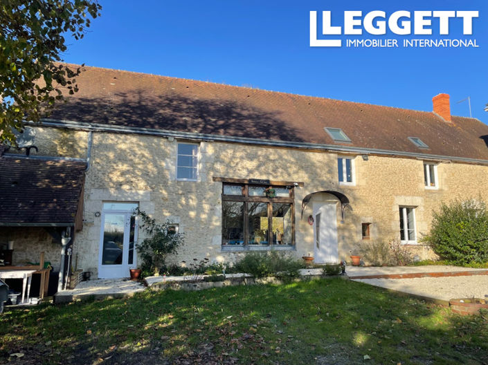 Image No.2-Maison de 6 chambres à vendre à Boëcé