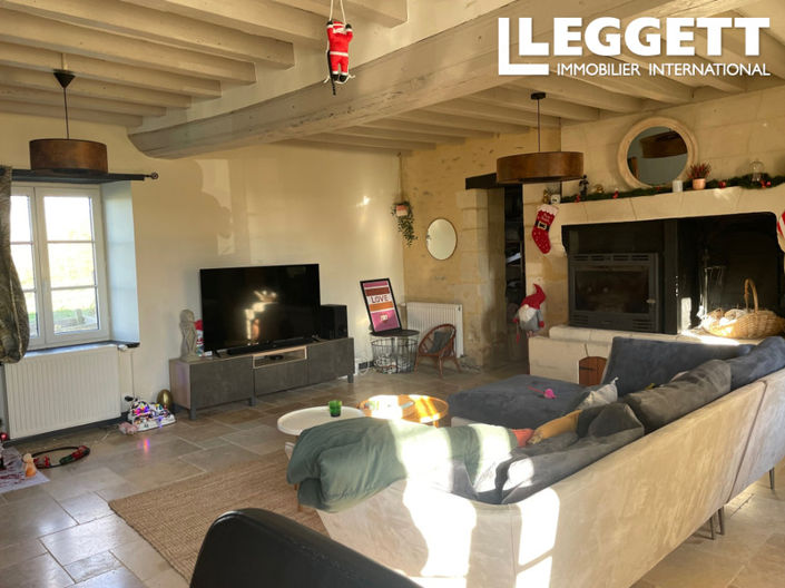 Image No.4-Maison de 6 chambres à vendre à Boëcé