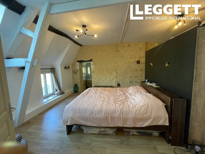 Image No.6-Maison de 6 chambres à vendre à Boëcé