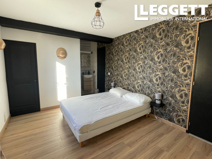 Image No.7-Maison de 6 chambres à vendre à Boëcé