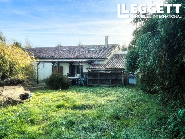 Image No.2-Maison de 3 chambres à vendre à Oradour-Fanais