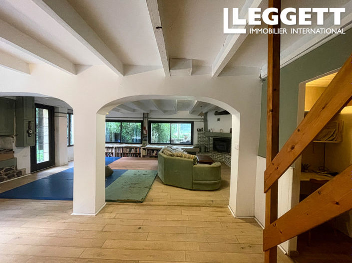 Image No.3-Maison de 3 chambres à vendre à Oradour-Fanais