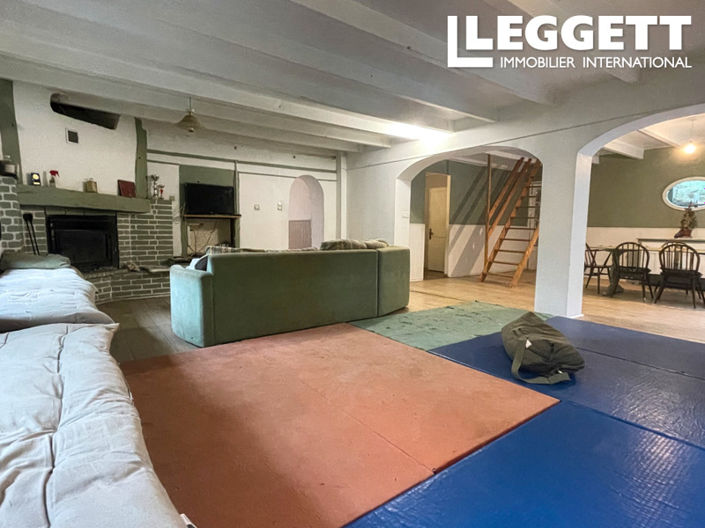 Image No.4-Maison de 3 chambres à vendre à Oradour-Fanais