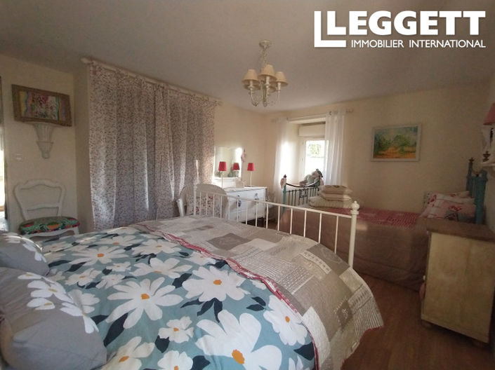 Image No.10-Maison de 3 chambres à vendre à Crosmières