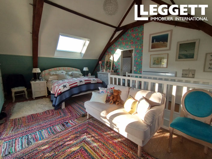 Image No.2-Maison de 3 chambres à vendre à Crosmières