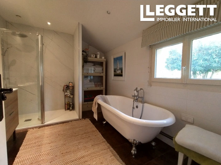 Image No.3-Maison de 3 chambres à vendre à Crosmières